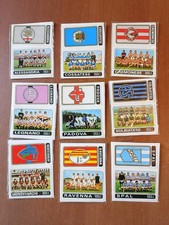 Panini Scudetti Squadre Serie