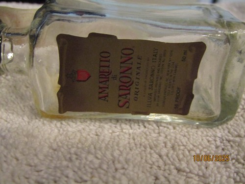 Vintage amaretto saronno 56 - amaretto,