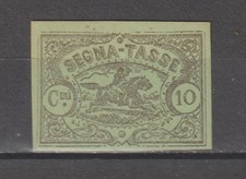 Francobollo Italia Cenerentola