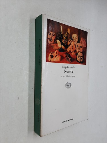 Novelle luigi pirandello - -,