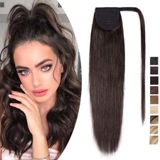 SEGO Coda Capelli Veri Clip