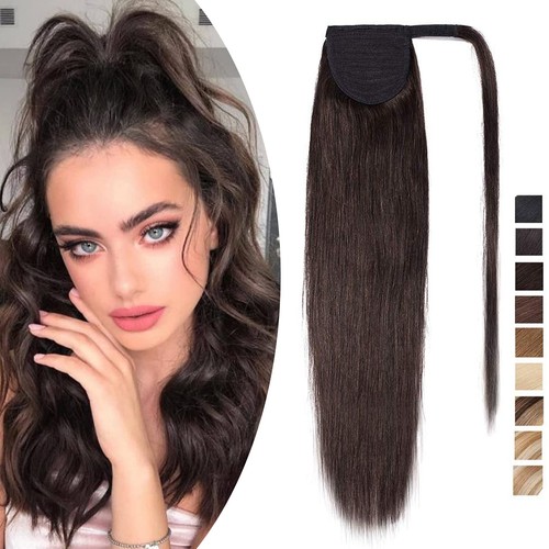 Sego coda capelli veri clip - capelli,