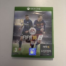 Fifa 16 DISCO COME NUOVO  Xbox