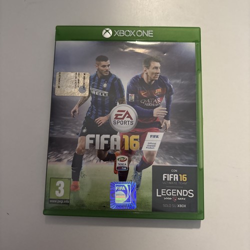 Fifa disco come nuovo xbox - 16,