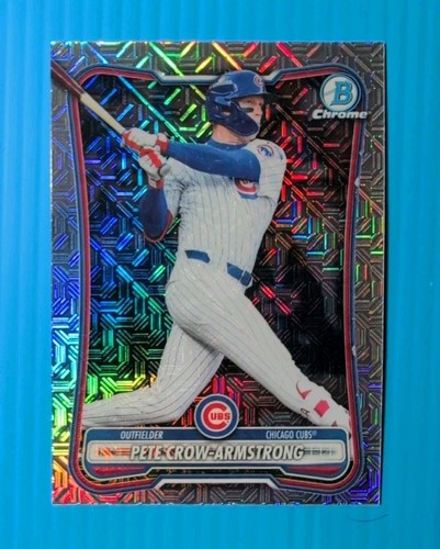 Pca 2026 bowman chrome mojo - 2026,
