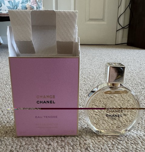 Chanel chance eau - chanel,