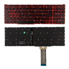 New US Keyboard Backlight for