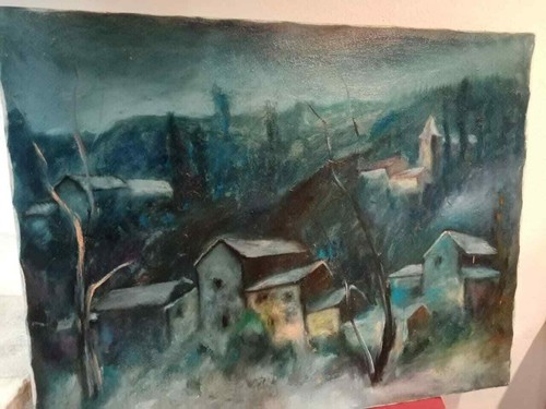 Dipinti antichi 800 donadel
