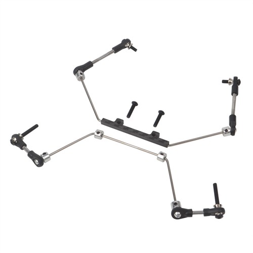 Barra oscillante antirollio