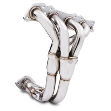 Collettore scarico inox - 4-2-1,
