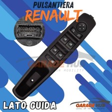 Pulsantiera alzacristalli +