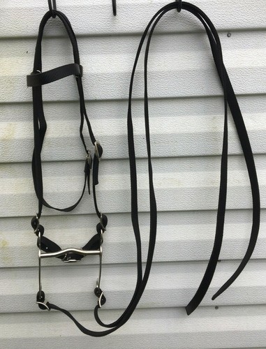 Set completo briglia - redini, e