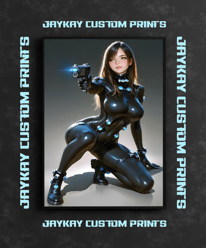 Poster anime gantz - poster,