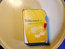 MICROSOFT OUTLOOK 2007 EDIZIONE INGLESE