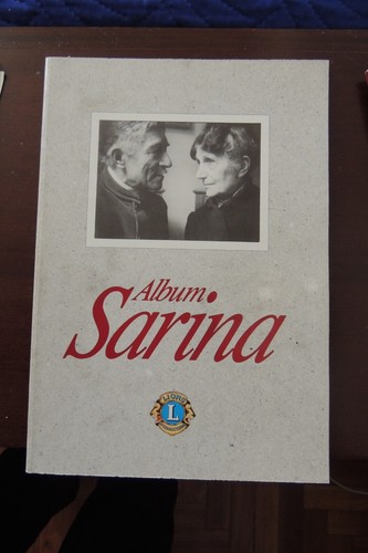 Album sarina lions club - sarina,