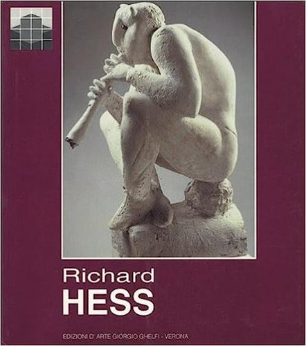 Richard hess omaggio a - hess.,