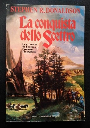 Conquista dello scettro - conquista,