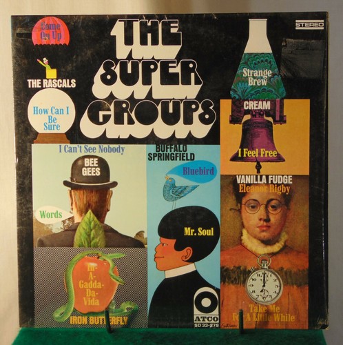 The super groups atco - super, groups--atco