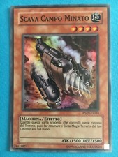 YU GI OH ANPR-IT034 Scava Campo Minato super rara Unlimited IT - EX