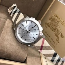 OROLOGIO UOMO BURBERRY BU9357