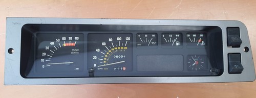 Quadro strumenti cruscotto mph - quadro,