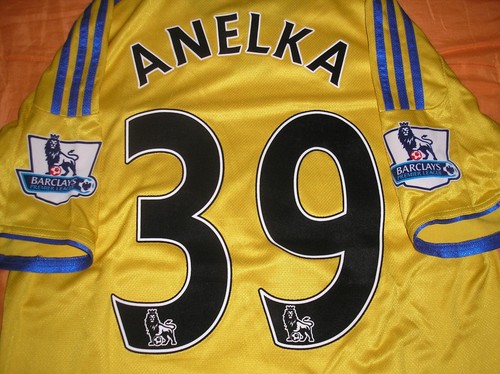 Maglia chelsea 2008 - maglia,