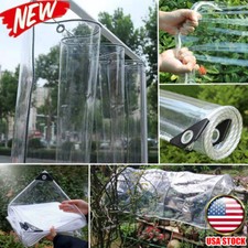 Telo trasparente impermeabile