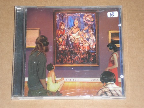The slip does cd - does,