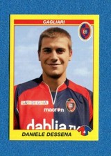 CALCIATORI PANINI 2009-10 - Figurina-Sticker n. 87 - DESSENA - CAGLIARI
