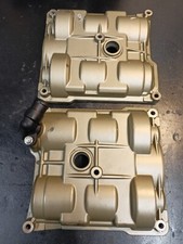 Coppia Coperchi Testa Valvole Ducati 1199 1299 Magnesio