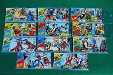  COLLANA FRECCIA - IL GRANDE BLEK-  Serie XXI - 1962 - COMPLETA - ORIGINALE