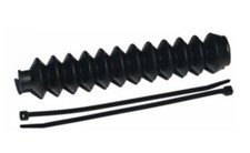 SOFFIETTO IN GOMMA NERA PER