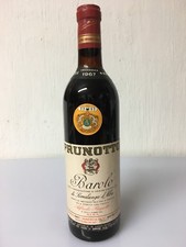 Alfredo prunotto barolo - alfredo,