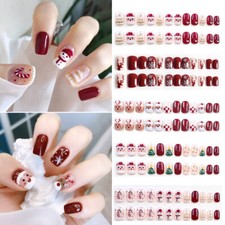 Confezione Da 24 Unghie