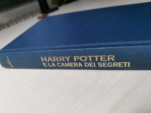 Libro harry potter camera - libro, la
