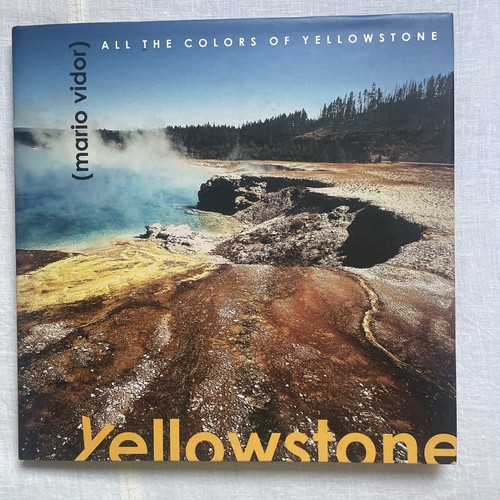 Yellowstone all the cars - all,