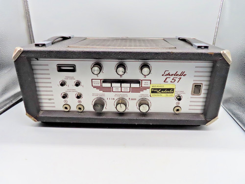 Se4954 echolette e - e, 51