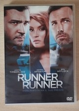 DVD RUNNER RUNNER JUSTIN