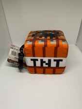 Minecraft TNT block Soft Toy