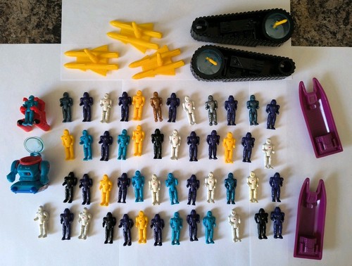 Pacchetto action figure - , e