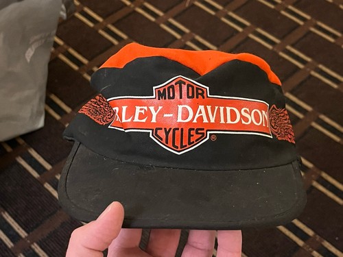 Cappello berretto moto vintage - berretto,
