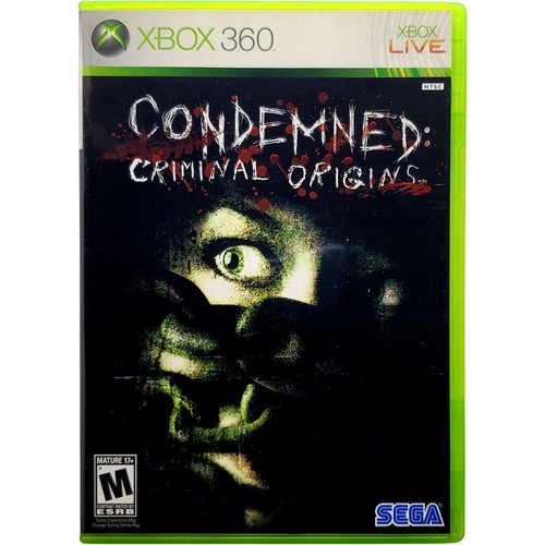 Condemned criminal origins - condemned,