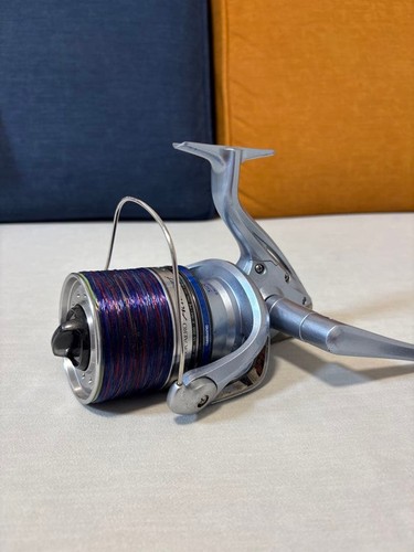 Shimano activesurf reel used - shimano,