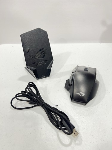 Asus rog spatha mouse - asus,
