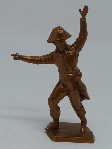 Figurine pub ancienne mokarex - figurine,