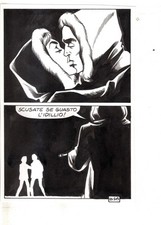 Dennis Cobb - 13/109 - Magnus - Tavola Originale  - 1965 / 1968