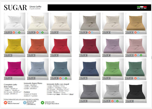 Completo letto zambaiti - letto,