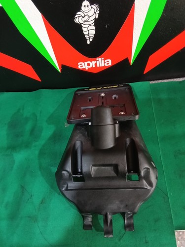 Parafango targa completo - completo, di
