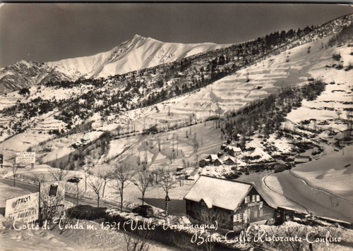 Cuneo colle tenda - cuneo, di