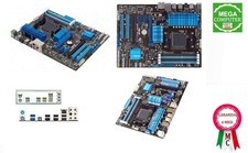 SCHEDA MADRE ASUS M5A97 R2.0 SOCKET AM3 + CPU AMD + DISSIPATORE + RAM